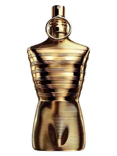 Jean Paul Gaultier Le Male Elixir Absolu Jean Paul Gaultier cologne fragrance bottle