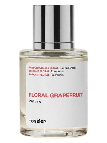 Dossier Floral Grapefruit Dossier perfume