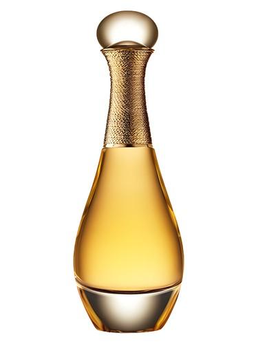 Dior J'Adore L'Or Dior fragrance bottle
