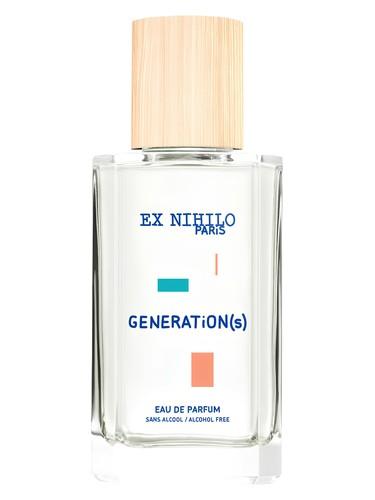 Ex Nihilo Generation(s) Ex Nihilo perfume