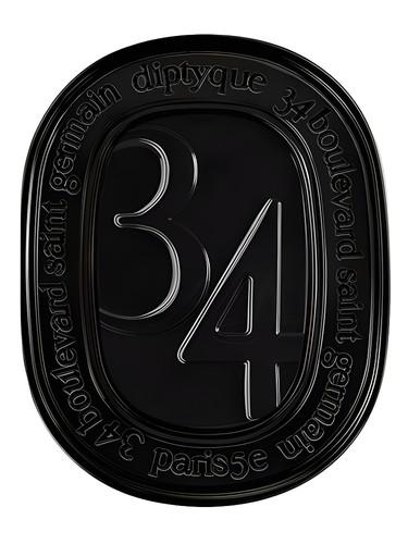 Diptyque 34 Boulevard Saint Germain Solid Perfume Diptyque perfume