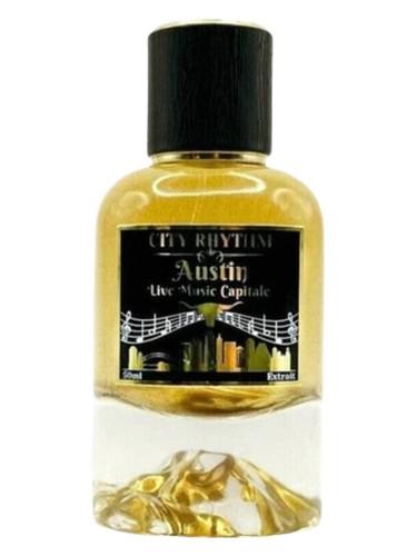 City Rhythm Austin City Rhythm perfume