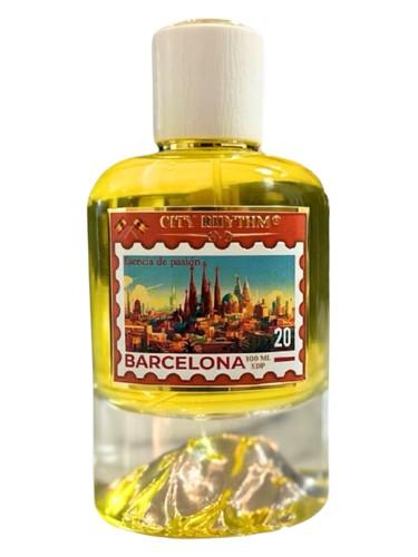 City Rhythm Barcelona City Rhythm perfume