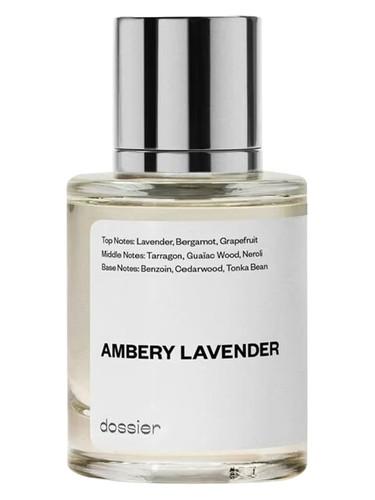 Dossier Ambery Lavender Dossier cologne
