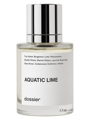 Dossier Aquatic Lime Dossier cologne
