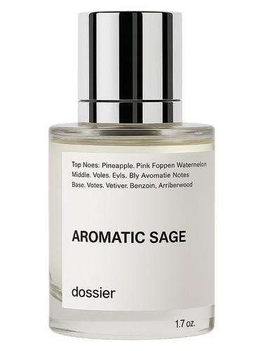 Dossier Aromatic Sage Dossier cologne