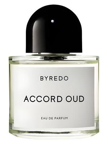 Byredo Accord Oud Byredo perfume