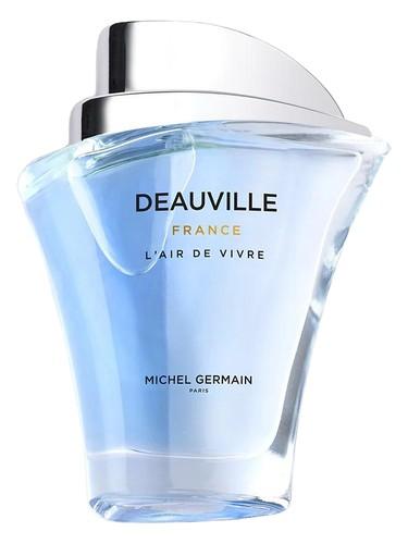 Michel Germain Deauville France L'air De Vivre Michel Germain perfume