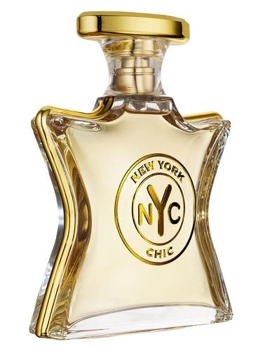 Bond No 9 New York Chic Bond No 9 perfume fragrance bottle