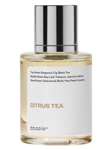 Dossier Citrus Tea Dossier perfume