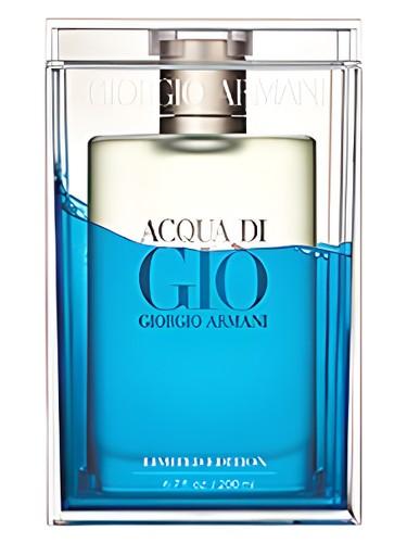 Giorgio Armani Acqua di Gio - Acqua di Life Edition Giorgio Armani cologne