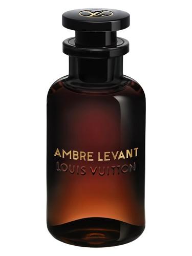 Louis Vuitton Ambre Levant Louis Vuitton perfume