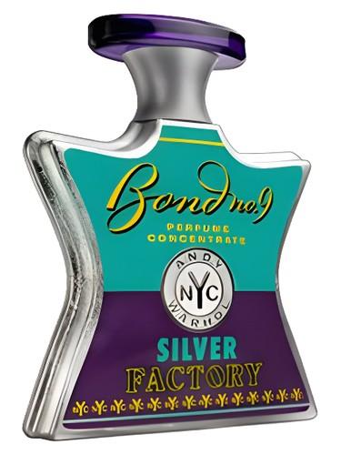 Bond No 9 Andy Warhol Silver Factory Bond No 9 perfume