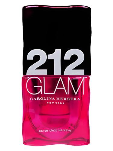 Carolina Herrera 212 Glam Carolina Herrera perfume