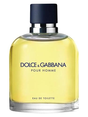 Dolce&Gabbana Dolce&Gabbana Pour Homme (2012) Dolce&Gabbana cologne fragrance bottle