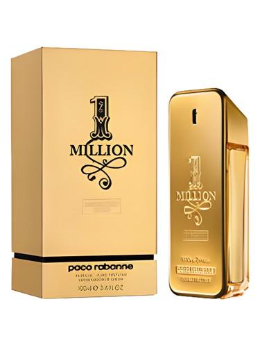 Rabanne 1 Million Absolutely Gold Rabanne