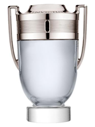 Rabanne Invictus Rabanne cologne fragrance bottle