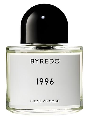 Byredo 1996 Inez & Vinoodh Byredo perfume