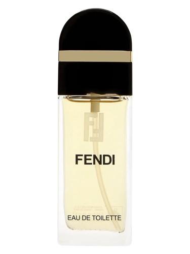 Fendi Fendi Fendi perfume fragrance bottle