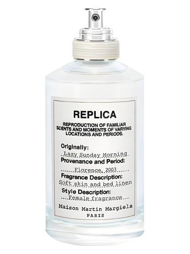 Maison Margiela Lazy Sunday Morning Maison Martin Margiela perfume fragrance bottle
