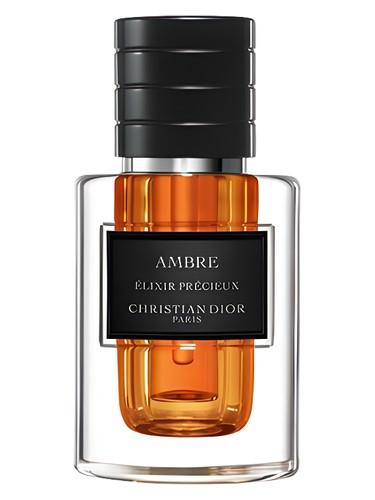 Dior Ambre Elixir Precieux Dior perfume
