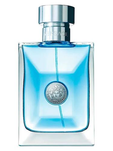 Versace Versace Pour Homme Versace cologne fragrance bottle