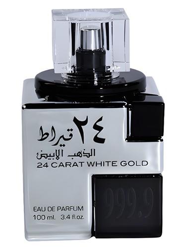 Lattafa Perfumes 24 Carat White Gold Lattafa Perfumes perfume