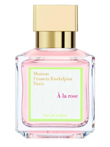 Maison Francis Kurkdjian A La Rose Maison Francis Kurkdjian