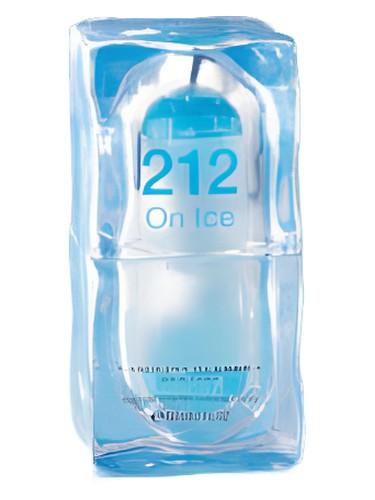 Carolina Herrera 212 a Summer on Ice 2003 Carolina Herrera perfume