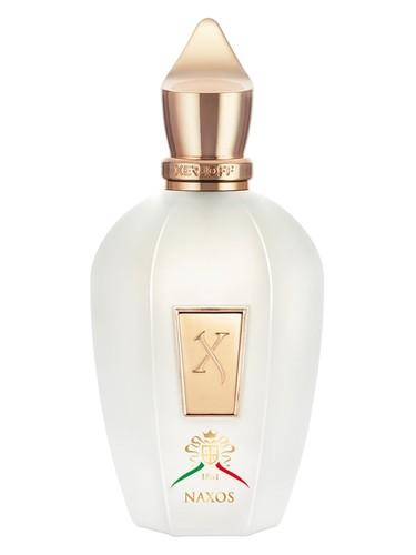 Xerjoff XJ 1861 Naxos Xerjoff perfume fragrance bottle