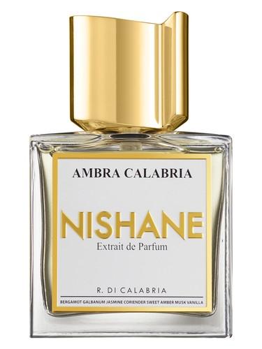 Nishane Ambra Calabria Nishane perfume