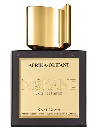 Nishane Afrika Olifant Nishane perfume