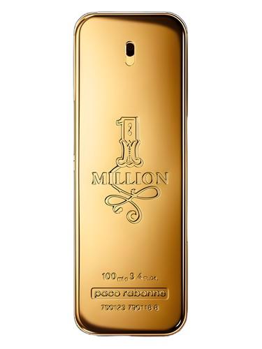 Rabanne 1 Million Rabanne cologne fragrance bottle