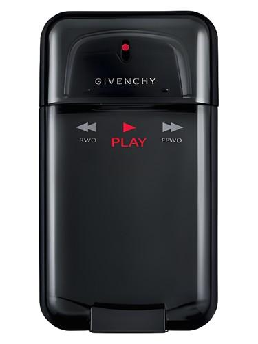 Givenchy Givenchy Play Intense Givenchy cologne fragrance bottle