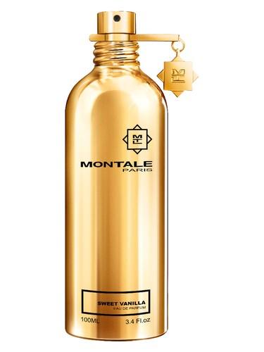 Montale Sweet Vanilla Montale perfume fragrance bottle