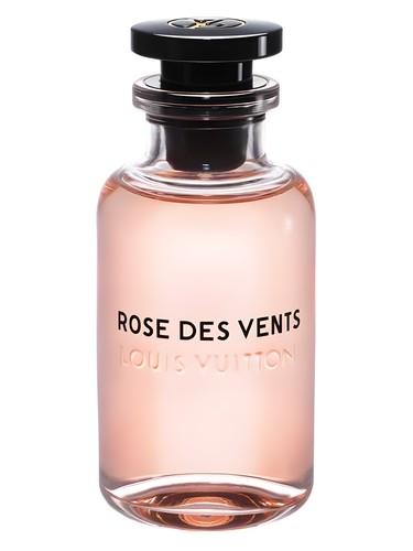 Louis Vuitton Rose des Vents Louis Vuitton perfume fragrance bottle