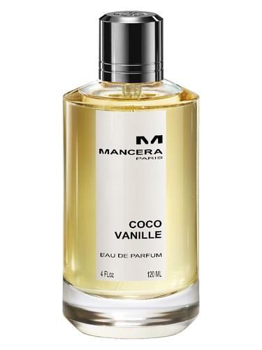 Mancera Coco Vanille Mancera perfume fragrance bottle