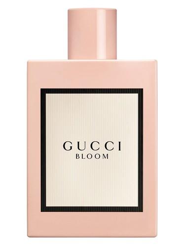 Gucci Gucci Bloom Gucci perfume fragrance bottle