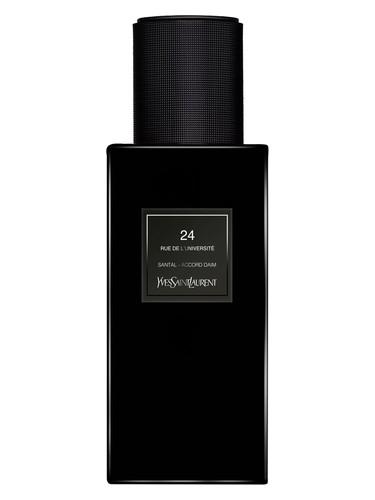 Yves Saint Laurent 24 rue de l'Université Yves Saint Laurent perfume