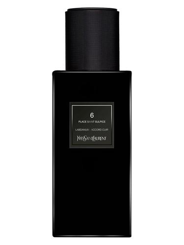 Yves Saint Laurent 6 place Saint Sulpice Yves Saint Laurent perfume