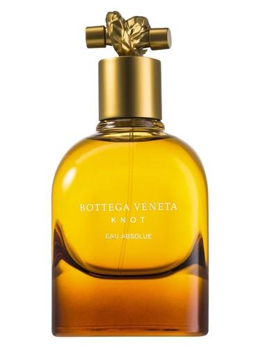 Bottega Veneta Knot Eau Absolue Bottega Veneta perfume fragrance bottle