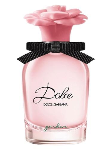 Dolce&Gabbana Dolce Garden Dolce&Gabbana perfume fragrance bottle