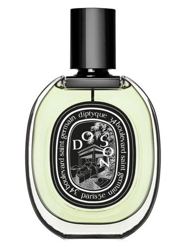 Diptyque Do Son Eau de Parfum Diptyque perfume fragrance bottle