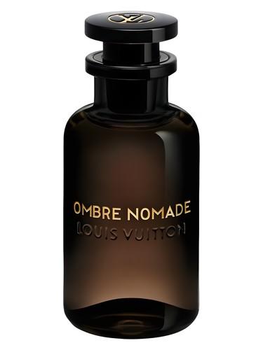 Louis Vuitton Ombre Nomade Louis Vuitton perfume fragrance bottle