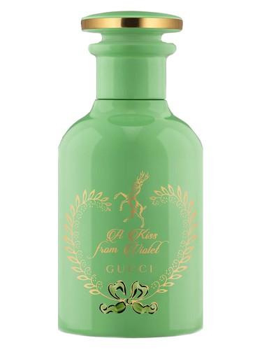Gucci A Kiss From Violet Perfume Oil Gucci perfume