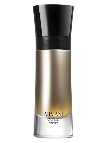 Giorgio Armani Armani Code Absolu Giorgio Armani cologne fragrance bottle