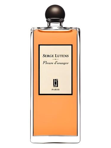 Serge Lutens Fleurs d'Oranger Serge Lutens perfume