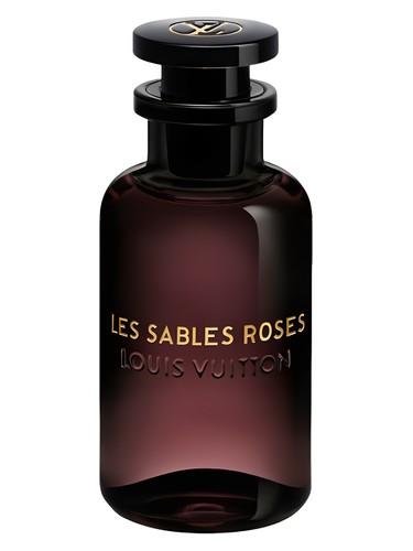 Louis Vuitton Les Sables Roses Louis Vuitton perfume fragrance bottle