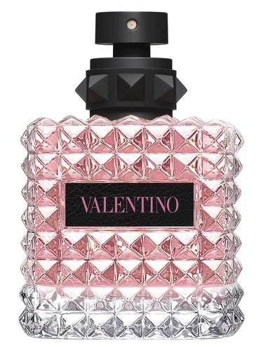 Valentino Valentino Donna Born In Roma Valentino perfume fragrance bottle