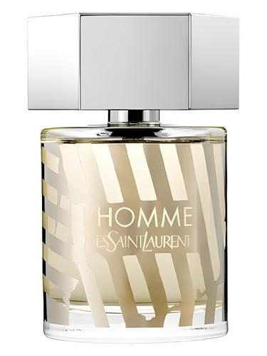 Yves Saint Laurent Art Collection: L'Homme Yves Saint Laurent cologne